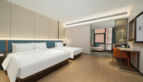 Family Twin Room
