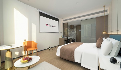 Luxury Double Room