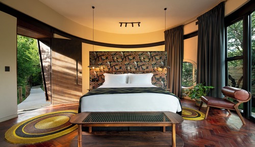 Premier Double Room, Garden View