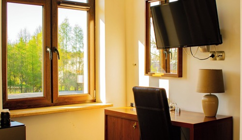 Deluxe Single Room, City View