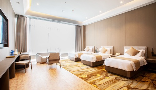 Superior Triple Room