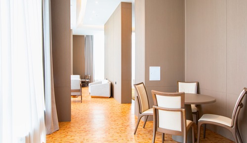 Deluxe Twin Room, Multiple Beds