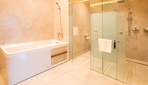 Deluxe Twin Room, 2 Double Beds