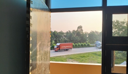 Deluxe Single Room, Garden View