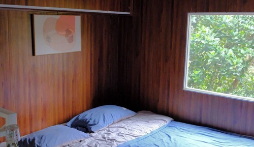 Design Double Room, Patio, Mountain View