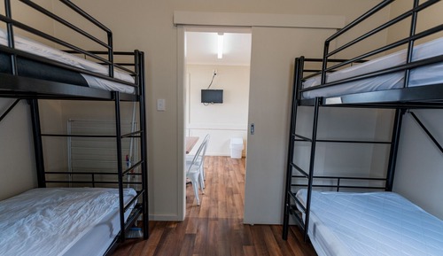 Economy Cabin