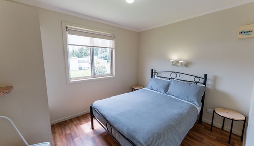 Economy Cabin, 2 Bedrooms