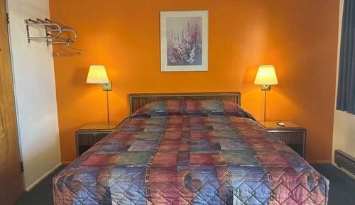 Room, 1 Queen Bed, Smoking