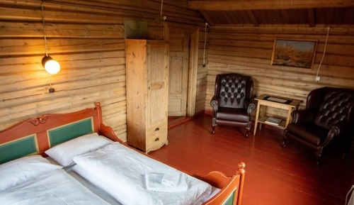Comfort Double Room, Mountain View