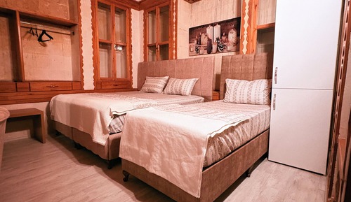 Luxury Triple Room