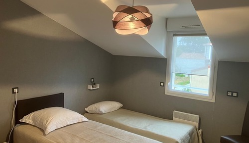 Economy Double Room, Garden View
