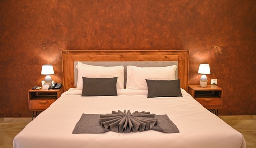 Deluxe Double Room, Mountain View