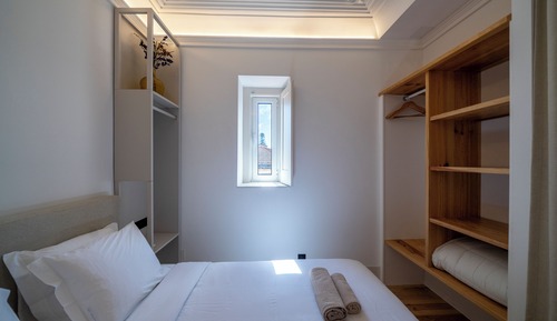 Design Suite, 1 Double Bed, Air conditioning, Park View