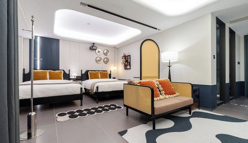 Executive Quadruple Room