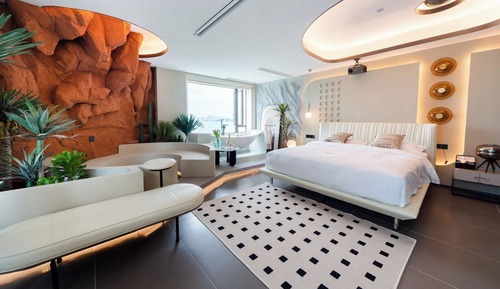 Luxury Room