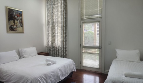 Twin Room