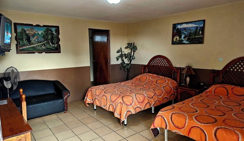Family Double Room
