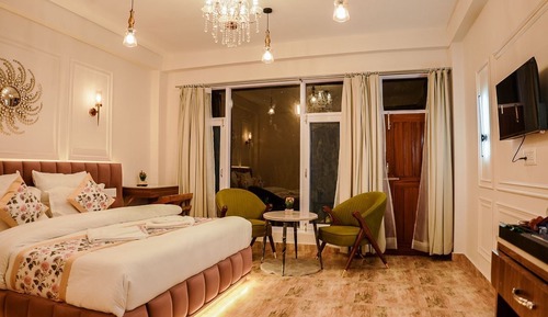 Premium Double Room