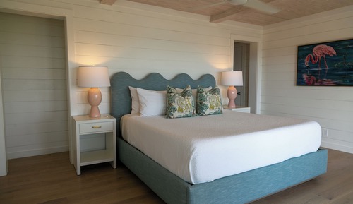 Villa, 1 King Bed, Marina View