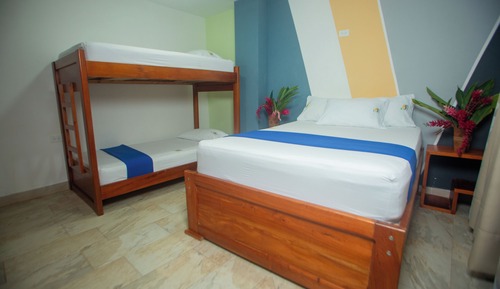 Premium Quadruple Room