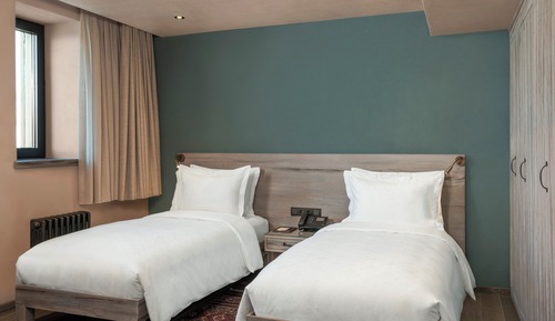 Comfort Suite, Mountain View