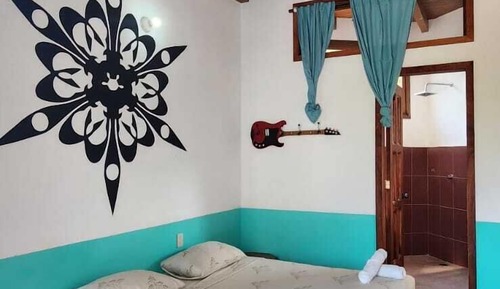 Comfort Double Room, Patio, Courtyard View