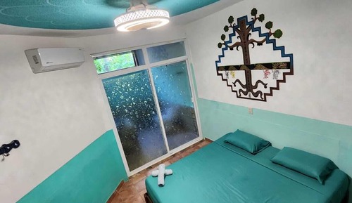 Comfort Double Room, Patio