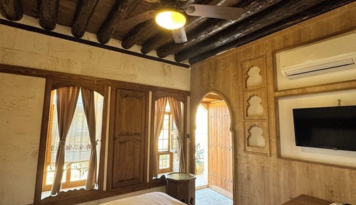Deluxe Double Room, Balcony, Lake View