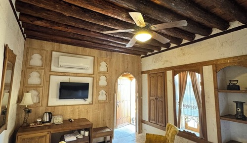 Deluxe Double Room, Balcony, Lake View