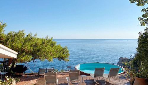 Family Villa, Sea View