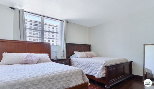 Family Apartment, 1 Bedroom, Balcony, Canal View