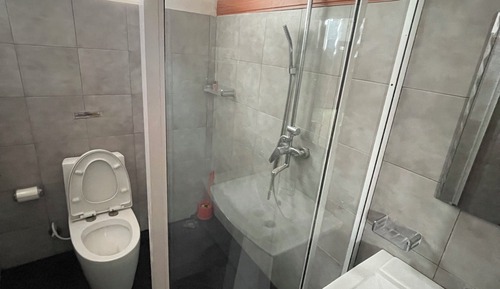 Deluxe Double Room, Balcony