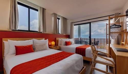 Deluxe Suite, Ocean View