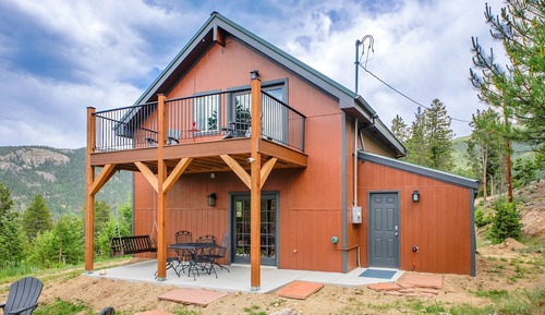 House, 1 Bedroom