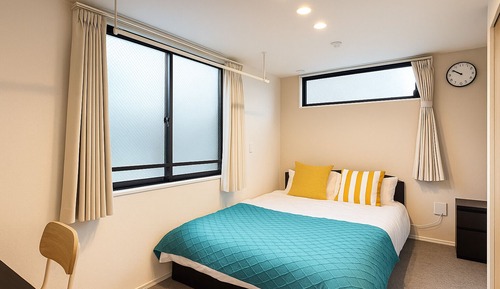 Economy Quadruple Room