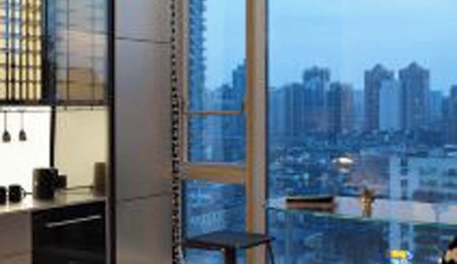 Premier Suite, City View