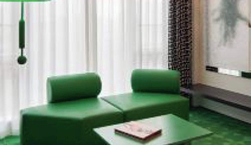 Deluxe Double Room, City View