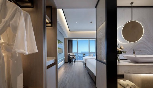 Classic Twin Room