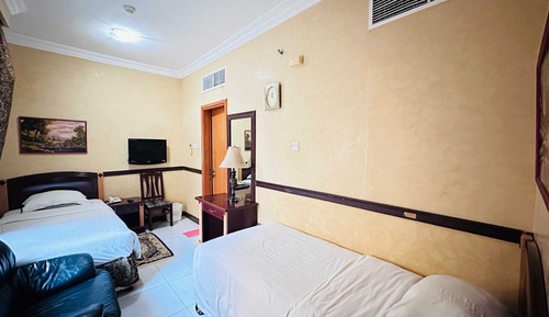 Executive Suite