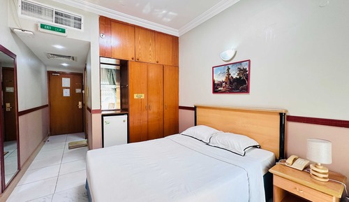 Standard Double Room, 2 Twin Beds