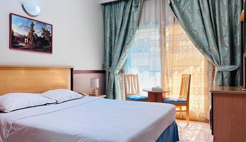 Standard Double Room, 1 King Bed