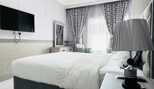 Deluxe Double Room, 2 Twin Beds