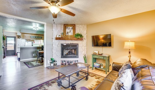 Apartment (2 Bedrooms)