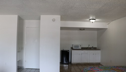 Basic Single Room, Non Smoking