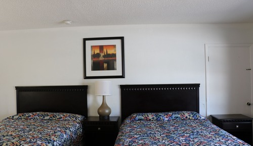 Basic Quadruple Room