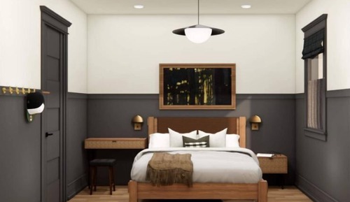 Standard Studio, 1 Queen Bed