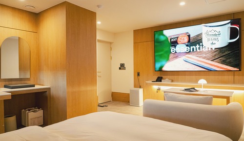 Suite Double Room