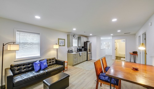 Apartment (2 Bedrooms)