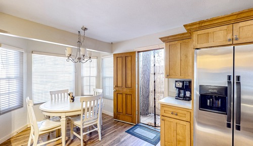 Cabin, Multiple Beds, Pool Access, Mountain View (VC701)