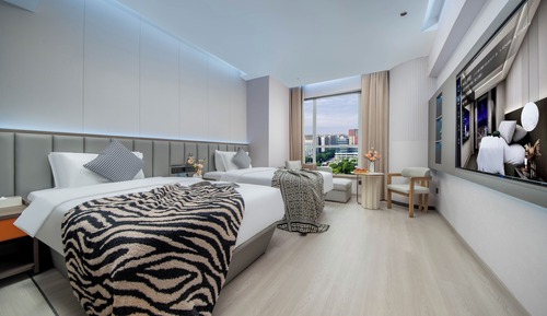 Comfort Twin Room